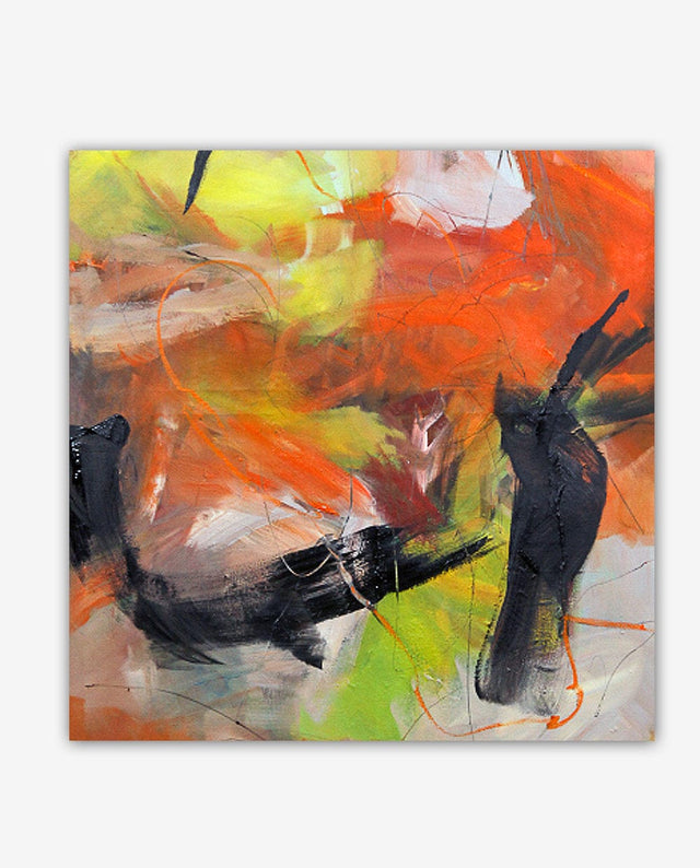 Lerne im geistreich Online-Kurs mit Eva Hoppert Selbstversuch Steffen Rolla mit Eva Hoppert kennen