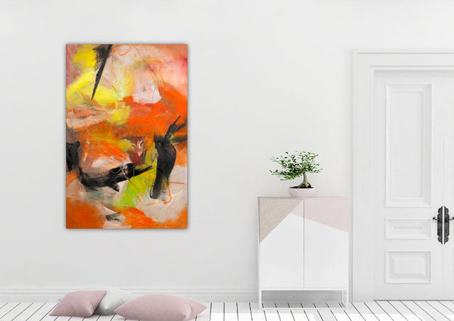 Lerne im geistreich Online-Kurs mit Eva Hoppert Selbstversuch Steffen Rolla mit Eva Hoppert kennen