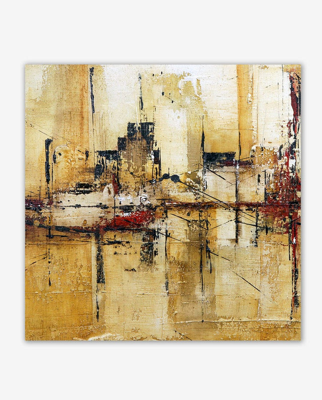 Lerne im geistreich Online-Kurs mit Friederike Meintke Abstrakte Spiegelung kennen