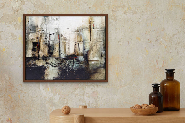 Lerne im geistreich Online-Kurs mit Friederike Meintke Dunkle Stadt in Schichten kennen