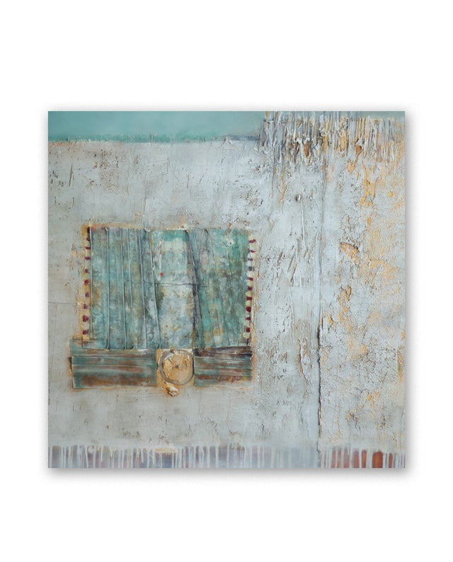 Lerne im geistreich Online-Kurs mit Gabriele Middelmann Farbe, Form und Struktur - Bildfindung und Abstraktion kennen