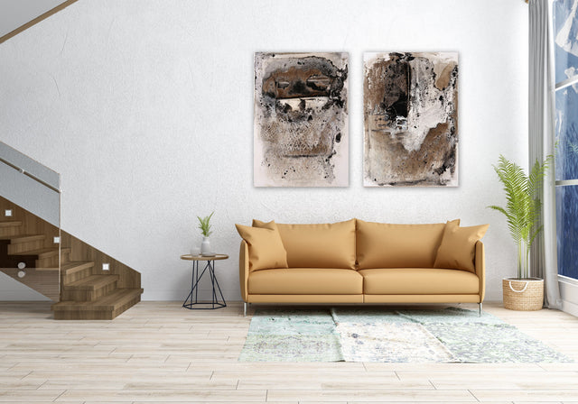 Lerne im geistreich Online-Kurs mit Gabriele Musebrink Das andere Grisaille kennen