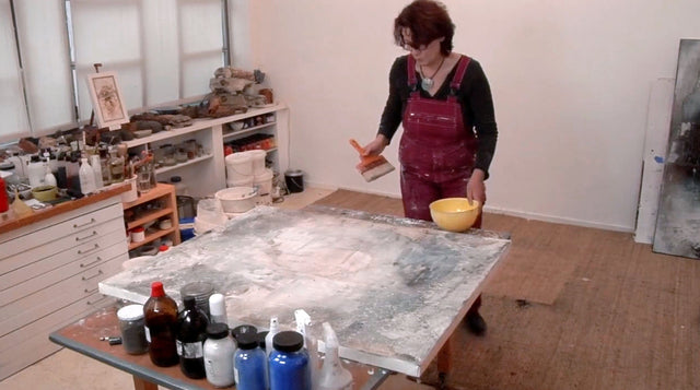 Lerne im geistreich Online-Kurs mit Gabriele Musebrink Das Einlassen auf Unsichtbares und Feinstoffliches kennen