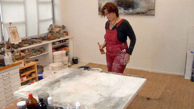 Lerne im geistreich Online-Kurs mit Gabriele Musebrink Das Einlassen auf Unsichtbares und Feinstoffliches kennen