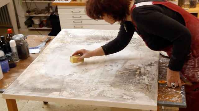 Lerne im geistreich Online-Kurs mit Gabriele Musebrink Das Einlassen auf Unsichtbares und Feinstoffliches kennen