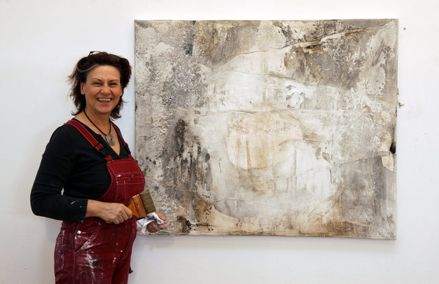 Lerne im geistreich Online-Kurs mit Gabriele Musebrink Das Einlassen auf Unsichtbares und Feinstoffliches kennen