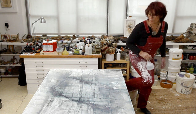 Lerne im geistreich Online-Kurs mit Gabriele Musebrink Die Spiegelung des Grossen im Kleinen kennen