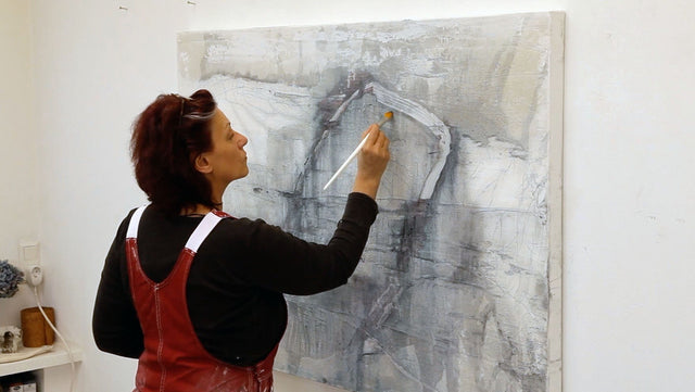 Lerne im geistreich Online-Kurs mit Gabriele Musebrink Die Spiegelung des Grossen im Kleinen kennen