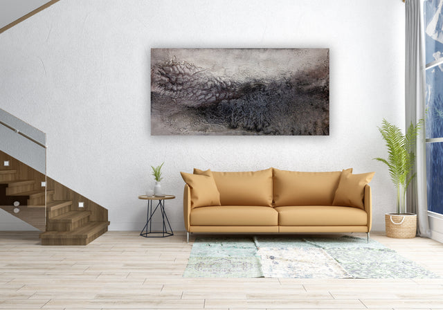 Lerne im geistreich Online-Kurs mit Gabriele Musebrink Flächen im farbreduzierten Raum kennen