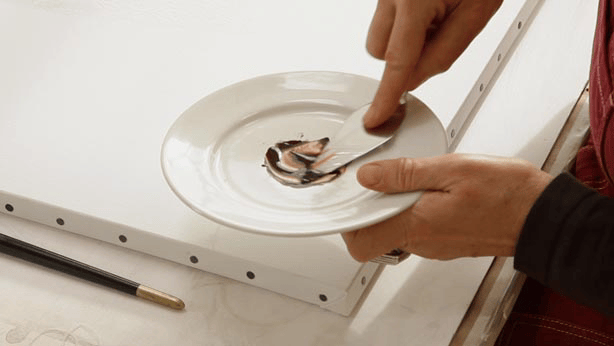 Lerne im geistreich Online-Kurs mit Gabriele Musebrink Grundlagen. Meine Farbherstellung! kennen