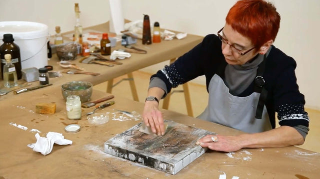 Lerne im geistreich Online-Kurs mit Gabriele Musebrink Kraft der Haptik - Himalaya kennen