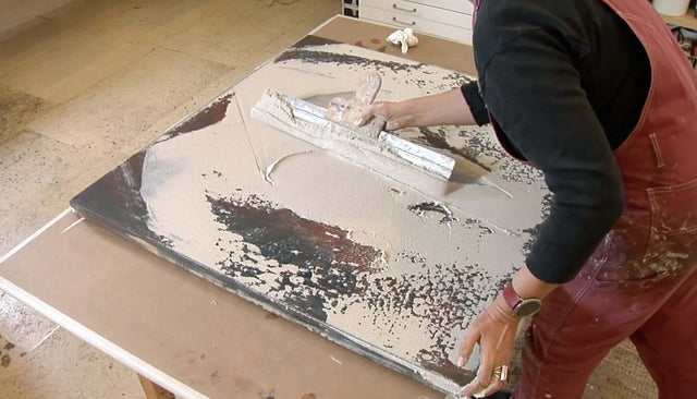 Lerne im geistreich Online-Kurs mit Gabriele Musebrink Kraft der Haptik - Himalaya kennen