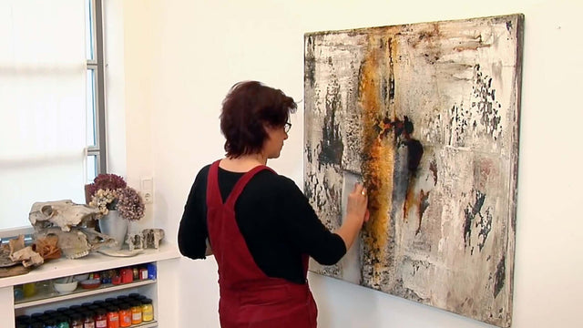 Lerne im geistreich Online-Kurs mit Gabriele Musebrink Kraft der Haptik - Himalaya kennen