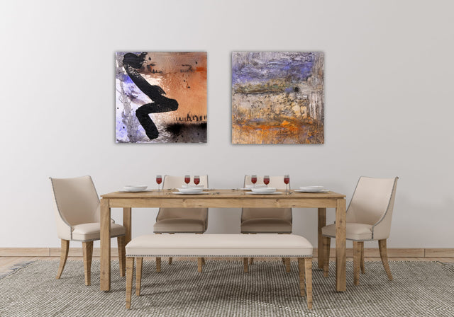 Lerne im geistreich Online-Kurs mit Gabriele Musebrink LIVE - Baumaterial für Einsteiger kennen