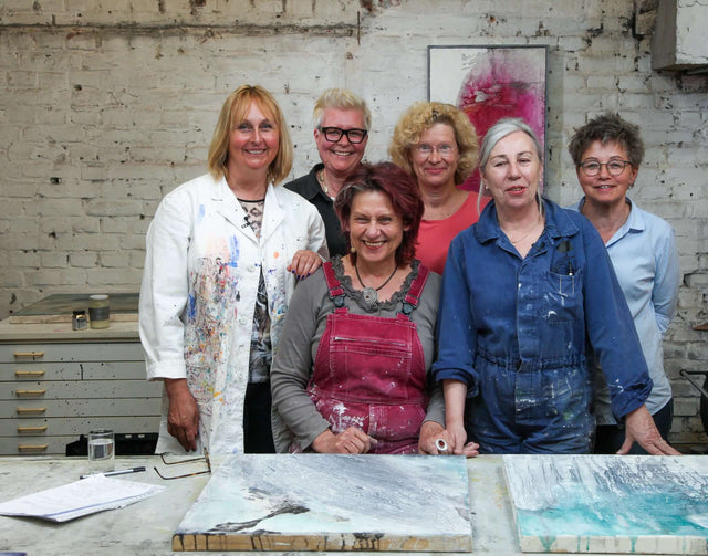 Lerne im geistreich Online-Kurs mit Gabriele Musebrink LIVE - Einlassen auf Feinstoffliches kennen