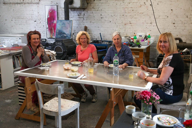 Lerne im geistreich Online-Kurs mit Gabriele Musebrink LIVE - Einlassen auf Feinstoffliches kennen