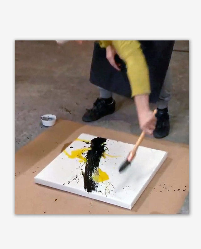 Lerne im geistreich Online-Kurs mit Gabriele Musebrink LIVE - Einsteiger-Kurs Musebrink-Technik kennen