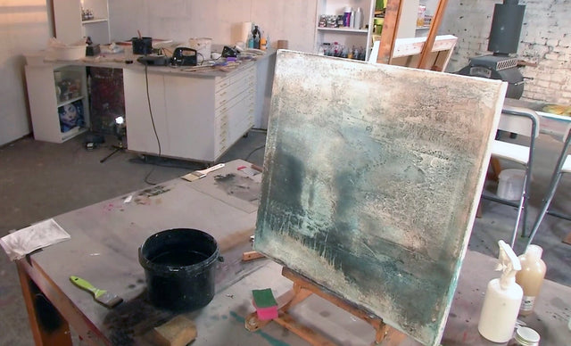 Lerne im geistreich Online-Kurs mit Gabriele Musebrink LIVE - Einsteiger-Kurs Musebrink-Technik kennen