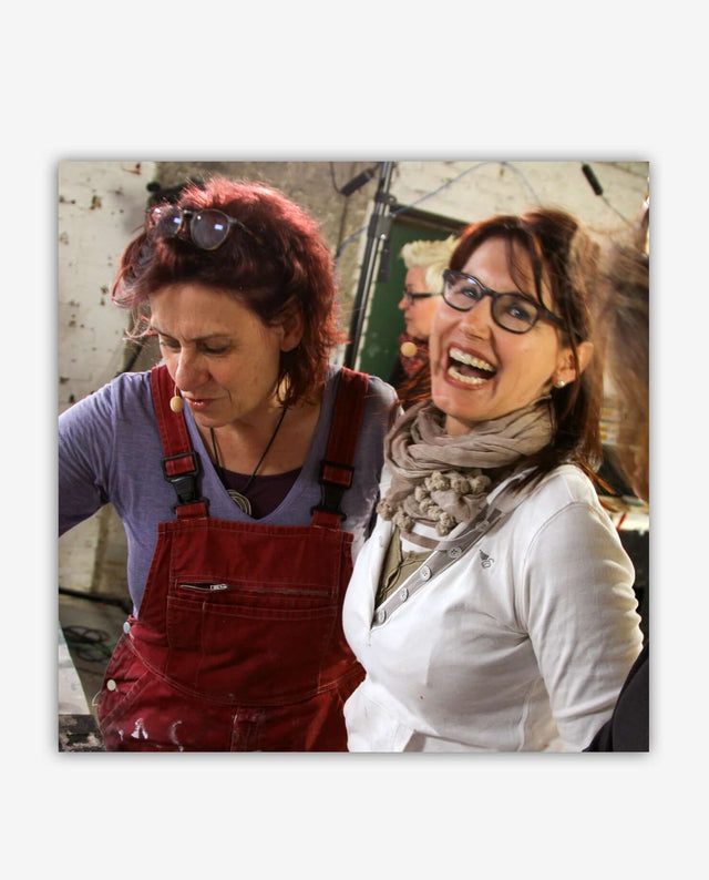 Lerne im geistreich Online-Kurs mit Gabriele Musebrink LIVE - Meisterkurs Steinzeichen kennen