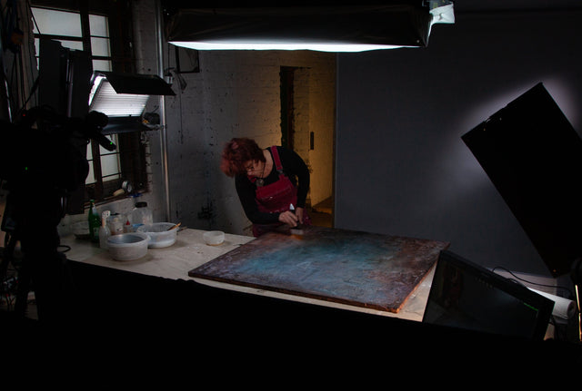 Lerne im geistreich Online-Kurs mit Gabriele Musebrink Loslassen und neu anfangen kennen