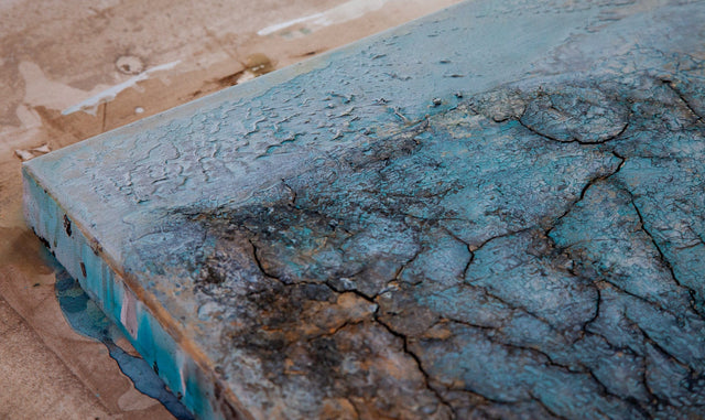 Lerne im geistreich Online-Kurs mit Gabriele Musebrink Metamorphose - kleines Format kennen