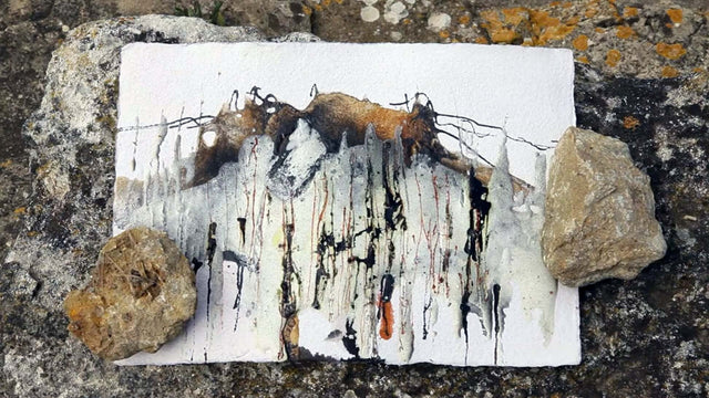 Lerne im geistreich Online-Kurs mit Gabriele Musebrink Mit Gabriele Musebrink auf Mallorca! kennen