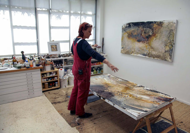 Lerne im geistreich Online-Kurs mit Gabriele Musebrink Moultings - Voiceover (EN) kennen