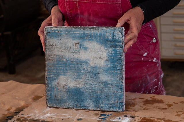 Lerne im geistreich Online-Kurs mit Gabriele Musebrink Tao - Dialog in Blau kennen