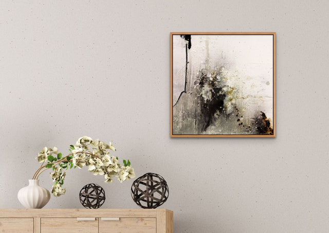 Lerne im geistreich Online-Kurs mit Gabriele Musebrink Transparenzen auf Holz kennen