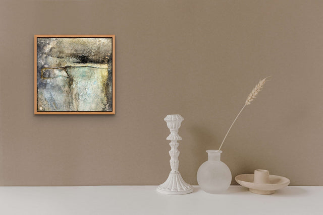 Lerne im geistreich Online-Kurs mit Gabriele Musebrink Transparenzen auf Seidelbast kennen