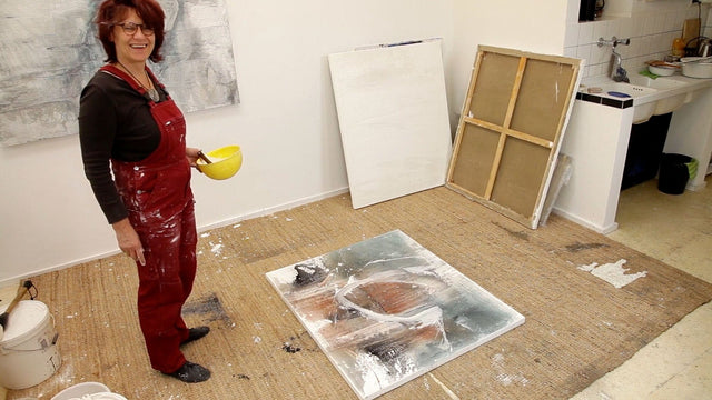 Lerne im geistreich Online-Kurs mit Gabriele Musebrink Wasser – die transformatorische Kraft von Schwerem kennen