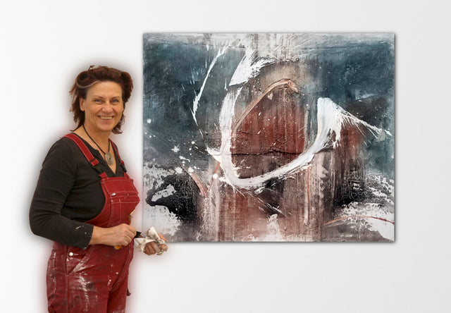 Lerne im geistreich Online-Kurs mit Gabriele Musebrink Wasser – die transformatorische Kraft von Schwerem kennen