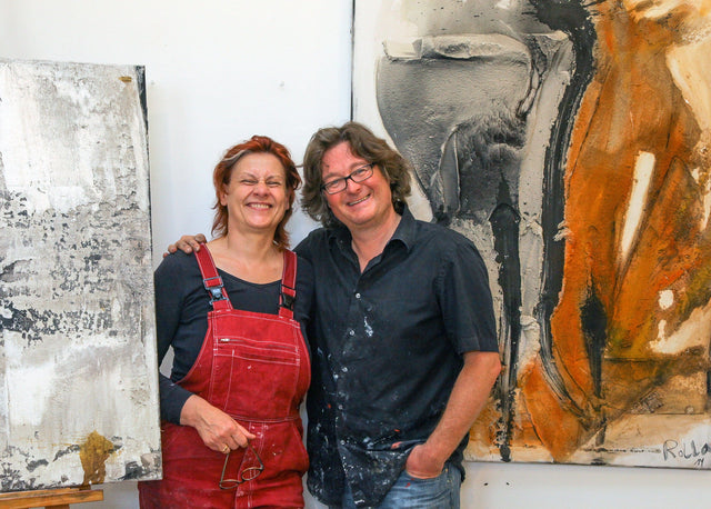 Lerne im geistreich Online-Kurs mit Gabriele Musebrink Zentrierung und Reduktion auf das Wesentliche kennen