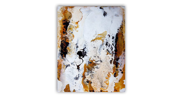 Lerne im geistreich Online-Kurs mit geistreich Pakete Experimentelle Malerei - Grosses Paket kennen