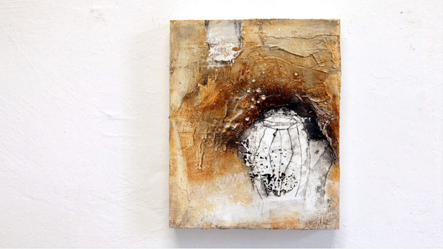 Lerne im geistreich Online-Kurs mit geistreich Pakete Experimentelle Malerei - Grosses Paket kennen