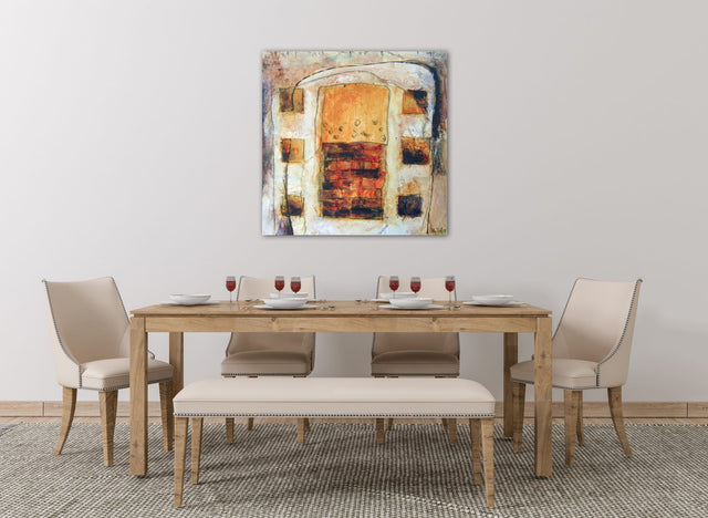 Lerne im geistreich Online-Kurs mit Günther Reil Geometrie und Architektur kennen