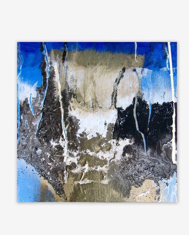 Lerne im geistreich Online-Kurs mit Günther Reil Goldpigment und Adhäsion kennen