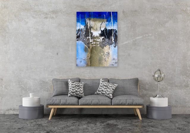 Lerne im geistreich Online-Kurs mit Günther Reil Goldpigment und Adhäsion kennen