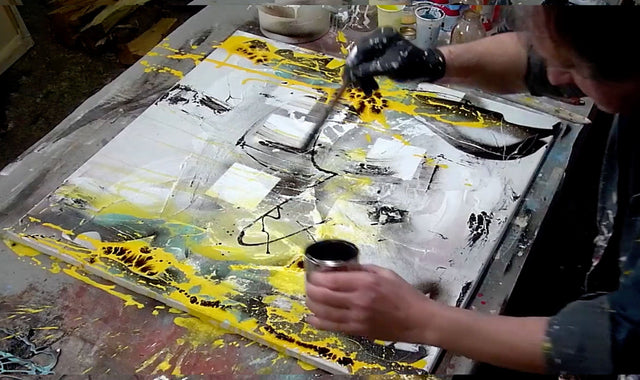 Lerne im geistreich Online-Kurs mit Günther Reil Tempowechselbilder kennen