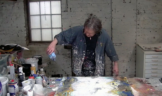 Lerne im geistreich Online-Kurs mit Günther Reil Tempowechselbilder kennen