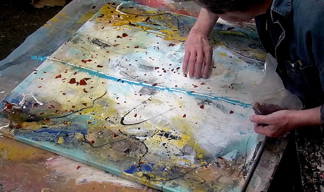 Lerne im geistreich Online-Kurs mit Günther Reil Tempowechselbilder kennen