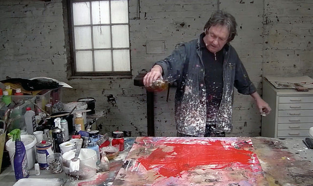 Lerne im geistreich Online-Kurs mit Günther Reil Tempowechselbilder kennen