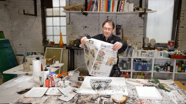 Lerne im geistreich Online-Kurs mit Günther Reil XMAS informell kennen