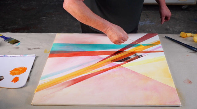 Lerne im geistreich Online-Kurs mit Helga Budde-Engelke Capriccio cristalline kennen