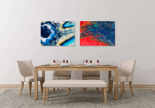 Lerne im geistreich Online-Kurs mit Helga Budde-Engelke Pouring Grundlagen-Kurs kennen