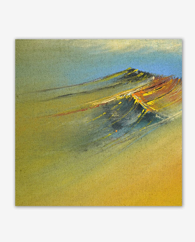 Lerne im geistreich Online-Kurs mit Hinrich Schüler Abstrakt - Farbräume mit Schüler kennen