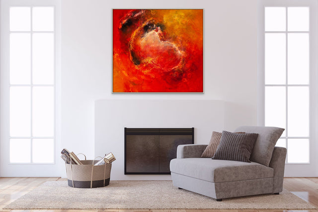 Lerne im geistreich Online-Kurs mit Hinrich Schüler Aquasphere - die rote Kraft kennen