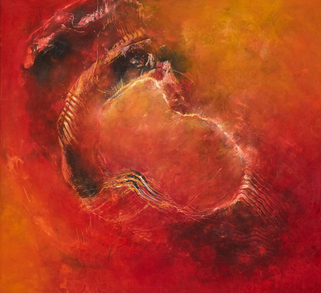 Lerne im geistreich Online-Kurs mit Hinrich Schüler Aquasphere - die rote Kraft kennen