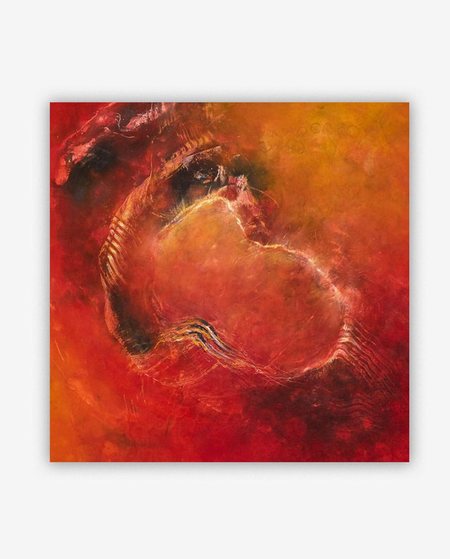 Lerne im geistreich Online-Kurs mit Hinrich Schüler Aquasphere - die rote Kraft kennen