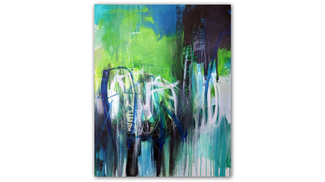 Lerne im geistreich Online-Kurs mit Ilona Griss-Schwärzler Die lila Kuh kennen